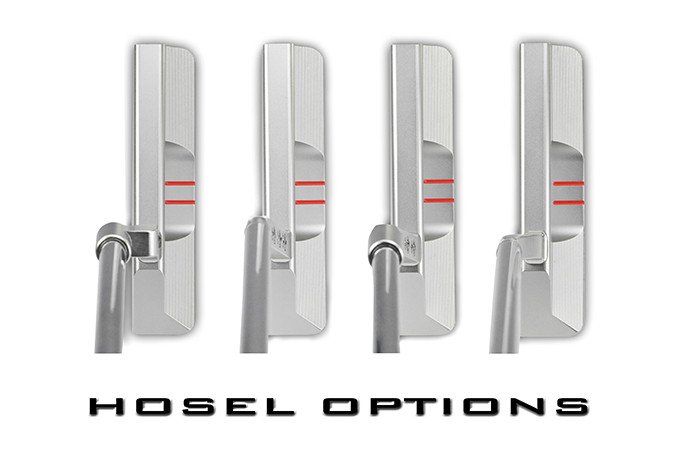 ELISE soleplate options