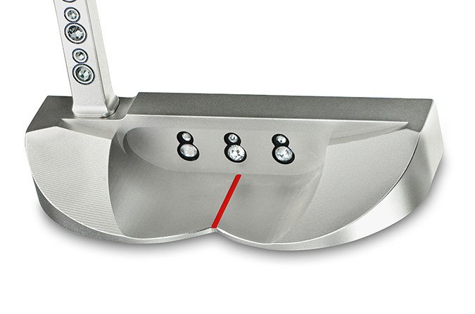 E-N-Z-O Golf Putter