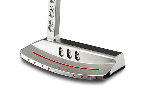 E-X-I-G-E Golf Putter