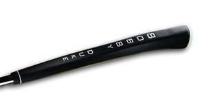 Black Putter Grip