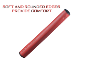 Handcrafted Leather 3.0 Midsize Putter Grip