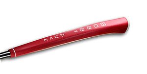 Red Golf Putter Grip