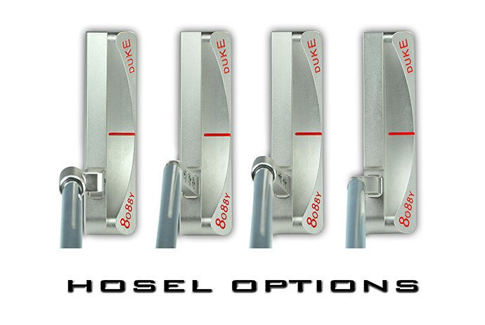 REVENTON hosel options
