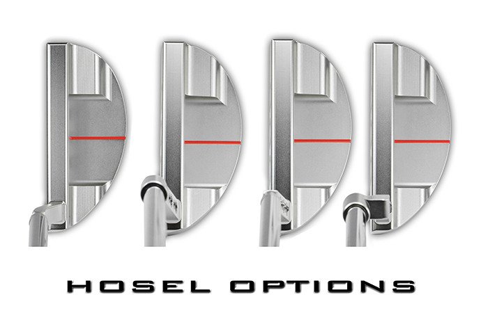 SALEEN hosel options