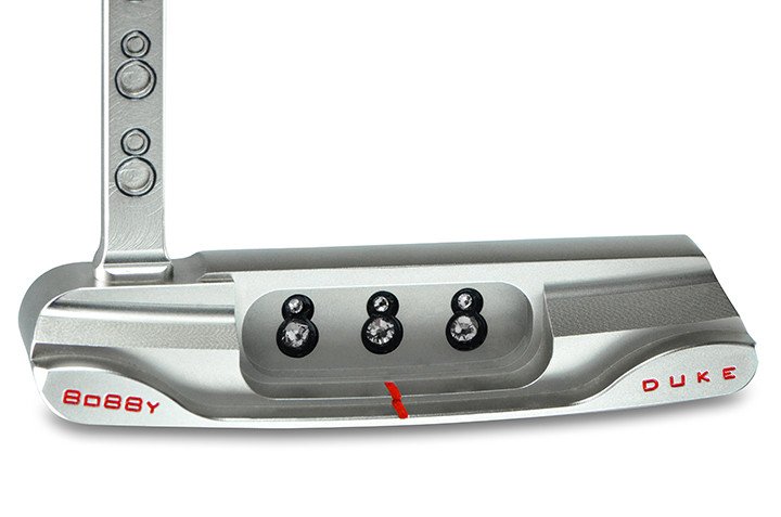 V-A-N-Q-U-I-S-H Golf Putter