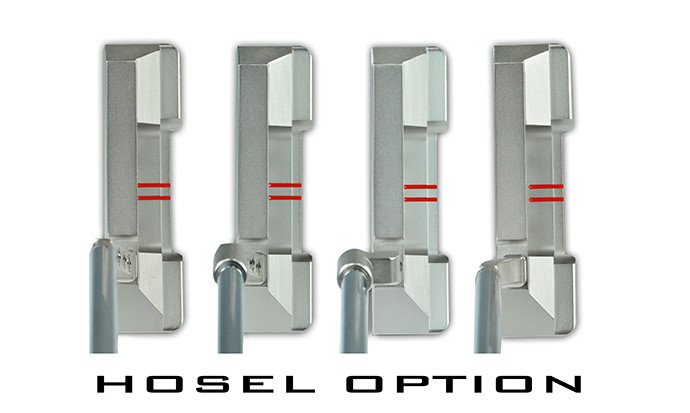 VIRAGE soleplate options