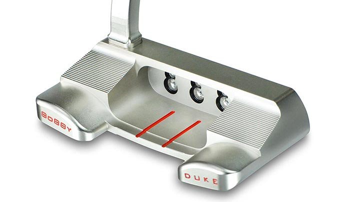 Z-E-N-V-O Golf Putter
