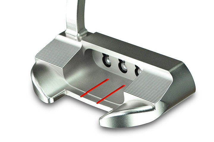 Z-O-N-D-A Golf Putter
