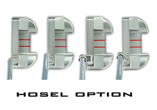 ZONDA hosel options