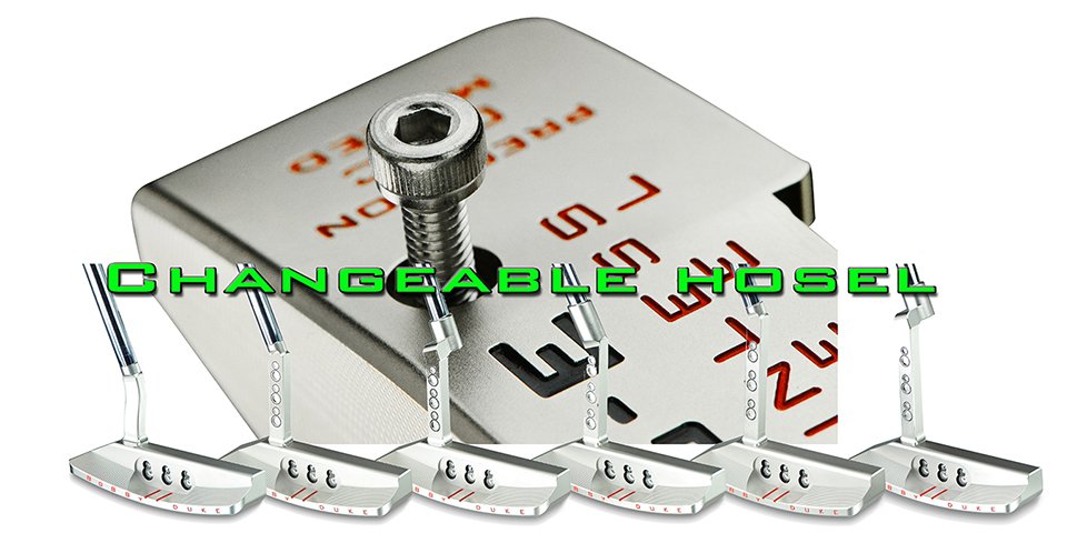 Precision Golf Hosel